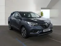 Used Renault Kadjar GT-Line 140 HP (102 kW) 2019 Grey SUV