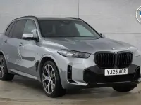 Usado BMW X5 M Sport 482 CV (354 kW) 2025 Gris SUV