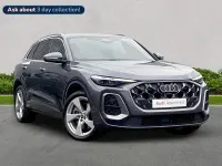 Used Audi Q5 S-Line 204 HP (150 kW) 2026 Grey SUV