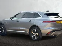 Used Jaguar F-Pace R-Dynamic 204 HP (150 kW) 2024 Grey SUV