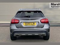Used Mercedes GLA220 AMG line 174 HP (127 kW) 2019 Grey SUV