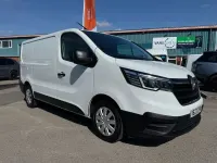 Used Renault Trafic 130 HP (95 kW) 2023 White MPV