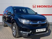 Used Honda CR-V Hybrid 184 HP (135 kW) 2023 SUV