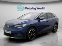 Used VW ID.4 Pro 210 kW (286 HP) 2024 Blue SUV