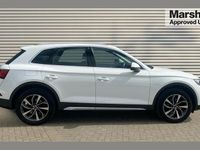 Used Audi Q5 Sport 265 HP (194 kW) 2022 White SUV
