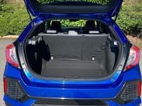 Used Honda Civic Prestige 182 HP (133 kW) 2019 Hatchback