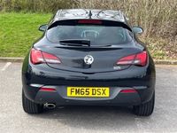 used Vauxhall Astra GTC 2.0 SRI CDTI 3d 162 BHP