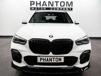 Begagnad BMW X5 M Sport 2019 Vit SUV