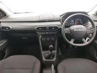 Used Dacia Jogger Essentiel 109 HP (80 kW) 2025 Grey MPV