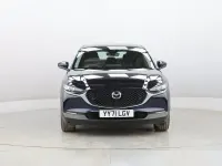 Used Mazda CX-30 122 HP (89 kW) 2021 Blue SUV
