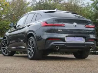 Used BMW X4 M Sport 2018 Grey SUV