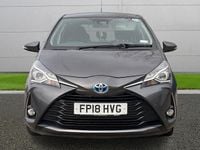 Used Toyota Yaris Hybrid 101 HP (74 kW) 2020 Hatchback
