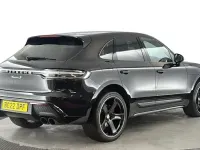 Used Porsche Macan 379 HP (278 kW) 2025 SUV