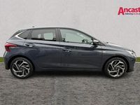 used Hyundai i20 1.0T GDi 48V MHD Premium 5dr