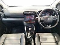 Used Citroën C3 PureTech 110 HP (80 kW) 2022 Grey Hatchback