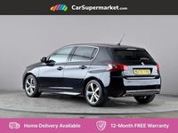 used Peugeot 308 1.2 PureTech 130 GT Line 5dr