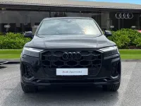 New Audi SQ7 Comfort 507 HP (372 kW) 2026 Black SUV