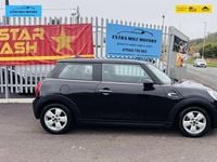 Used Mini ONE Hatch 102 HP (75 kW) 2015 Black Hatchback