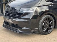 New VW Transporter Pro 170 HP (125 kW) 2026 Black Van