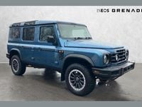 Used Ineos Grenadier 245 HP (180 kW) 2024 Blue SUV