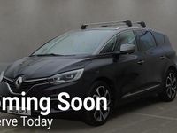 Used Renault Grand Scénic IV Signature 2018 Black/grey MPV