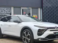 Used Citroën C5 X PureTech 131 HP (96 kW) 2023 White Estate