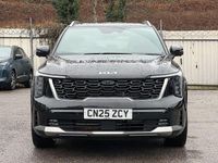 Used Kia Sorento 248 HP (182 kW) 2025 Black SUV