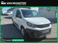 Usado Peugeot Partner 2021 Branco Monovolume