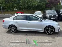 Used VW Jetta SE 108 HP (79 kW) 2014 Silver Sedan