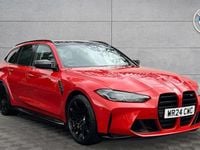Used BMW M3 Competition Edition 510 HP (375 kW) 2024 Red Estate