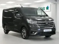 New Renault Trafic 150 HP (110 kW) 2026 Black MPV