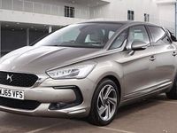 Used DS Automobiles DS5 Prestige 2015 Grey Hatchback