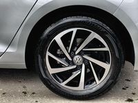 Usado VW Golf VII Match 2019 Prateado Citadino