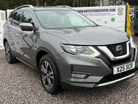 Used Nissan X-Trail N-Connecta 150 HP (110 kW) 2019 Grey SUV