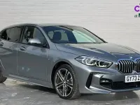 Used BMW 118 M Sport 136 HP (100 kW) 2023 Grey