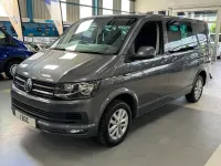 Used VW Transporter Highline 2017 Grey Van
