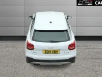 Used Audi Q2 Sport 150 HP (110 kW) 2019 White SUV