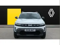 Novo Dacia Duster Expression 154 HP (113 kW) 2026 Branco SUV