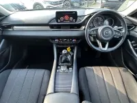 Used Mazda 6 150 HP (110 kW) 2019 Blue Sedan