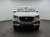 Used MG HS Exclusive 2020 White SUV