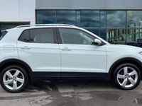 used VW T-Cross - The New SEL 1.0 TSI 115PS 6-speed Manual 5 Door