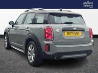Used Mini Cooper S Countryman Classic 217 HP (159 kW) 2021 Grey SUV