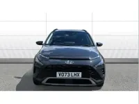 Used Hyundai Bayon Premium 99 HP (72 kW) 2023 Grey SUV