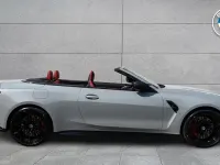 Used BMW M4 Cabriolet Competition Edition 503 HP (369 kW) 2022 Grey Cabriolet