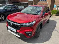 Used Suzuki SX4 S-Cross 115 HP (84 kW) 2024 Red SUV