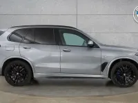 Used BMW X5 M Sport 482 HP (354 kW) 2025 Grey SUV