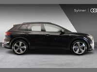 New Audi Q4 e-tron Black Edition 150 kW (204 HP) 2026 Black SUV