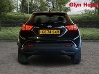 Used Nissan Juke N-Connecta 2024 Black SUV