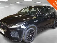 Used Jaguar E-Pace R-Dynamic 179 HP (131 kW) 2020 SUV
