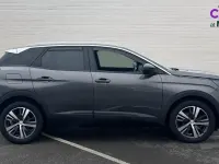 Used Peugeot 3008 Active+ 131 HP (96 kW) 2023 Grey SUV